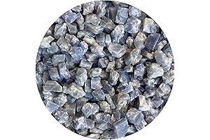 Rejuvenating Blue Calcite: Unlock Natural Energy and Tranquility