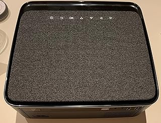 5G WiFi Bluetooth Projector,WiMiUS Native 1080P Home Projector Support 4K,Portable Outdoor Projector with Max 300" Display, Movie Projector Compatible with TV Stick, HDMI, Phone