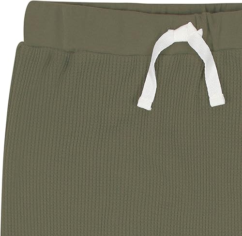 Miniatura 2 de Gerber Conjunto de 2 piezas con capucha y pantalón deportivo para bebés y niños pequeños