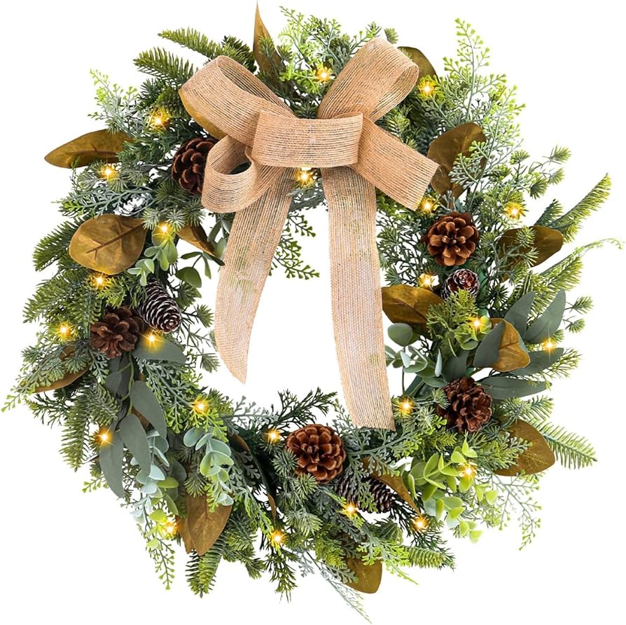 クリスマスリース233 クリスマスリース233