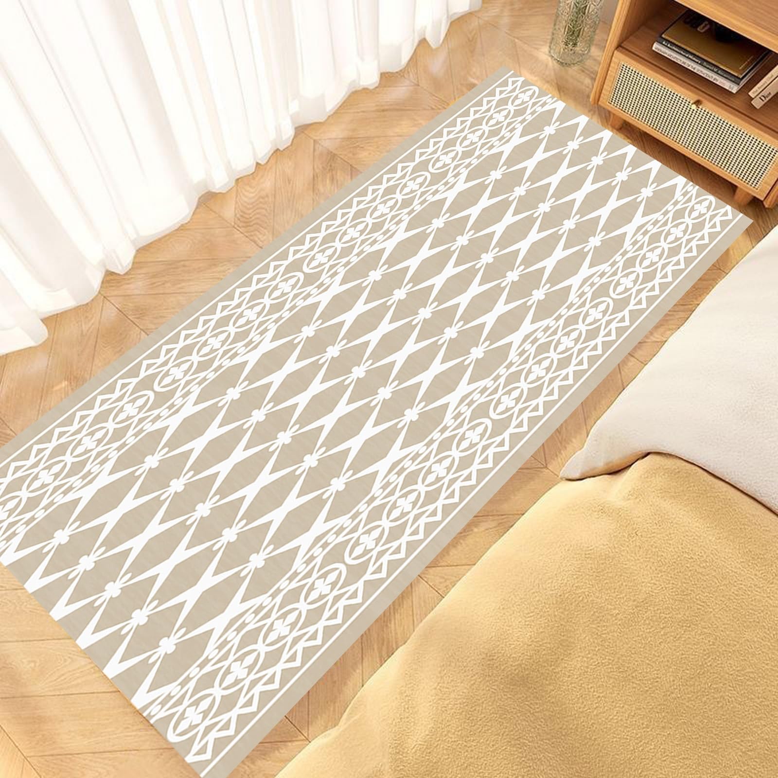 Tapis antidérapant lavable pour sécuriser et nettoyer votre cuisine