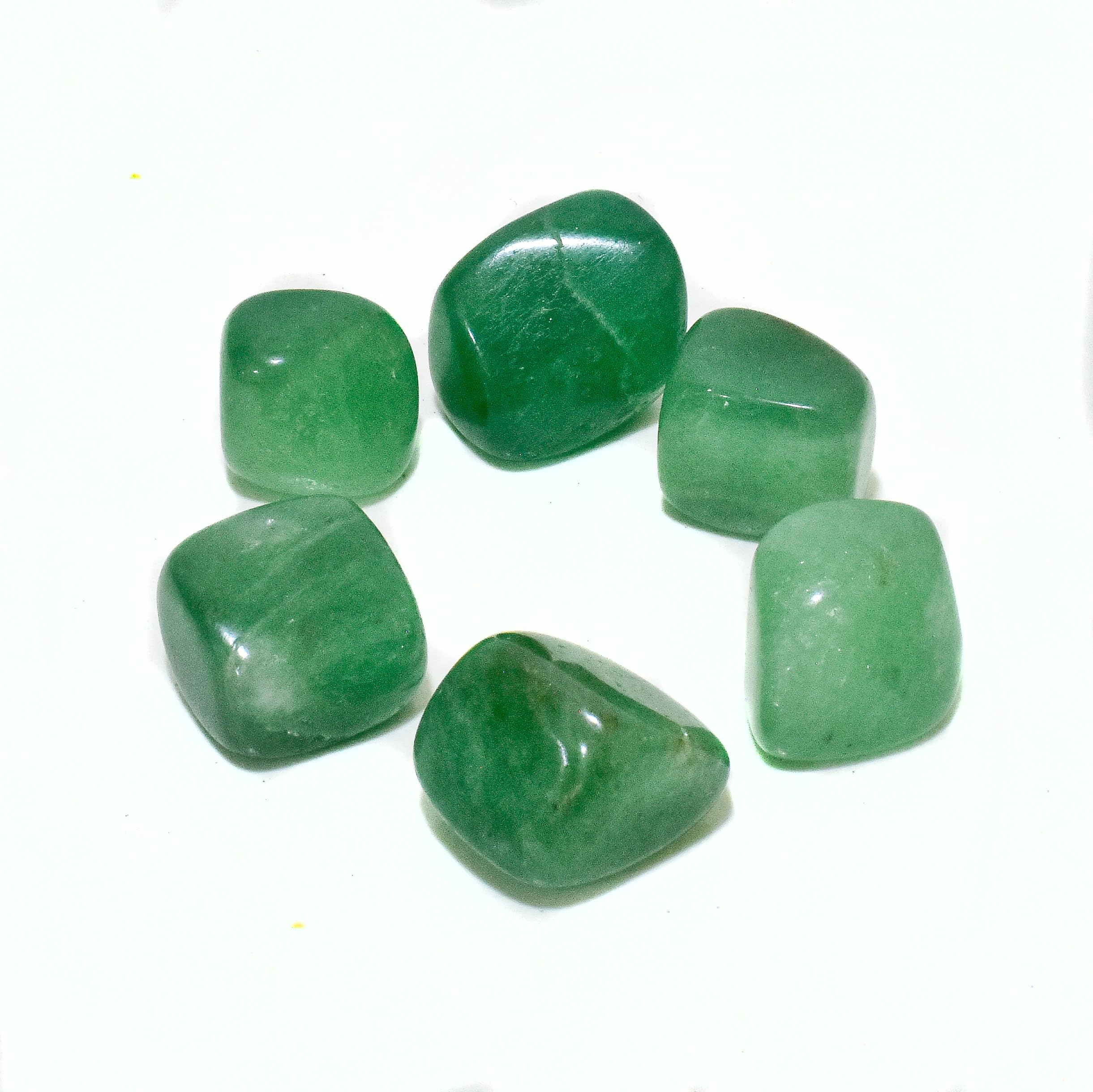 Reshamm� Pre-Energized Green Fluorite Crystal Stone Natural Certified Superior Tumble for Focus, Concentration, Improve Mental Clarity & Sharpness Feng Shui Remedy (B09SD3WHFH) Amazon Price History, Amazon Price Tracker