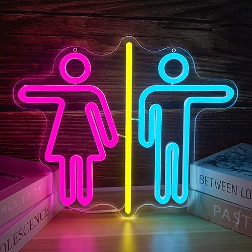 Miniatura 8 de Letrero de neón de arcade, luz LED, regulable, luces de juego para decoración de pared, alimentadas por USB, letrero de neón gaming para salas de