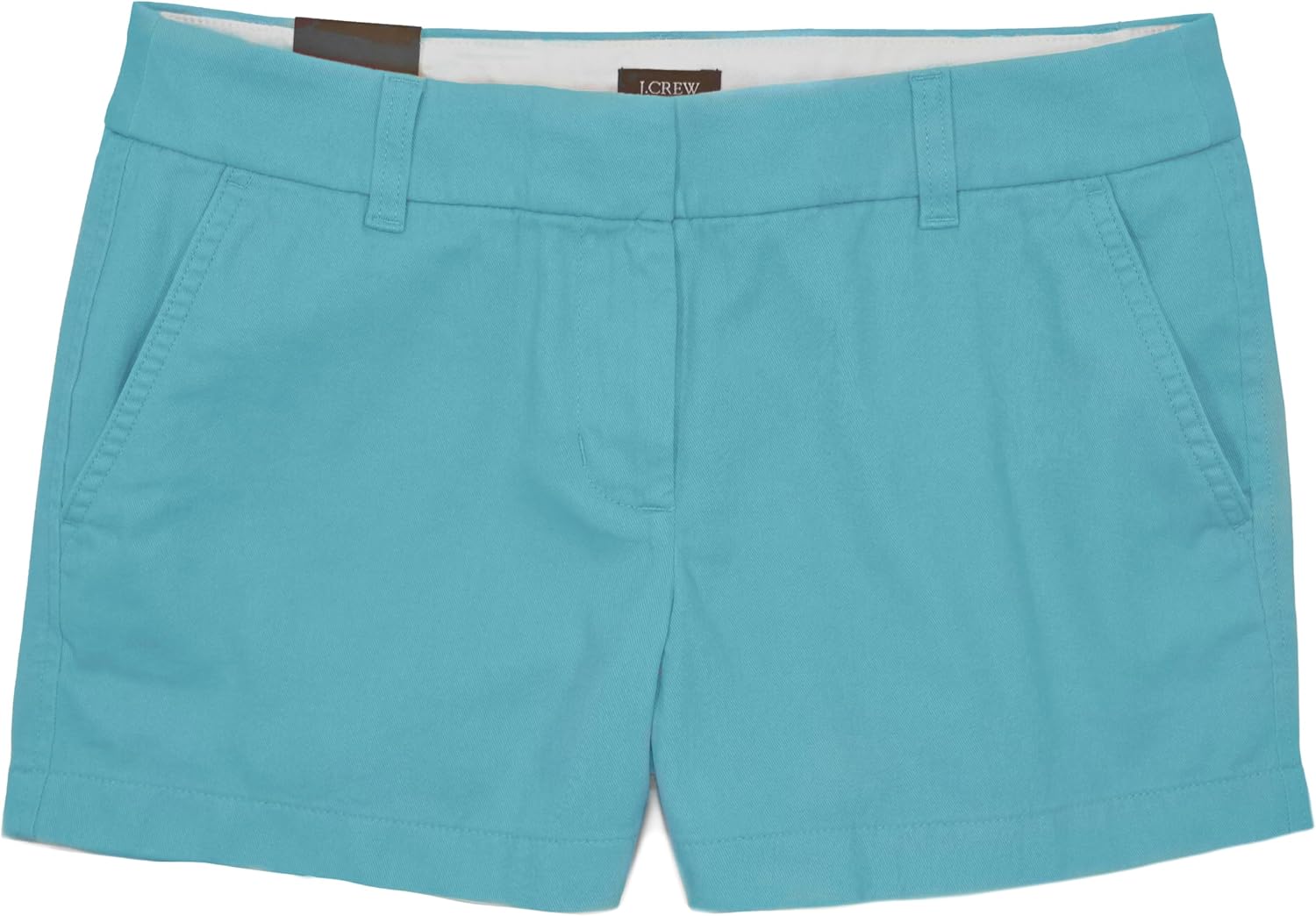 J.Crew Mercantile Women's 3.5" Classic Chino Short