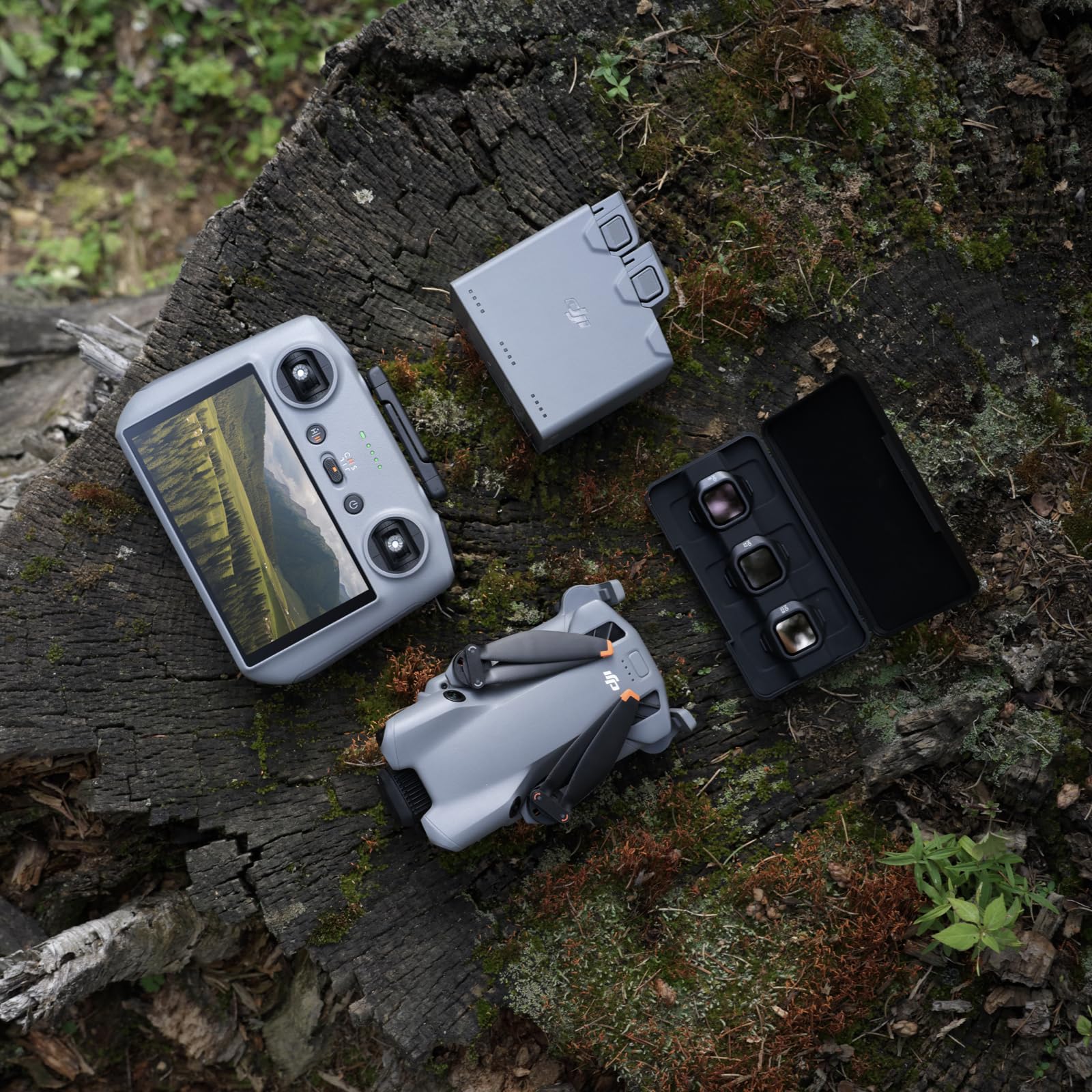 DJI Mini 5 Pro Fly More Combo avec radiocommande DJI RC 2