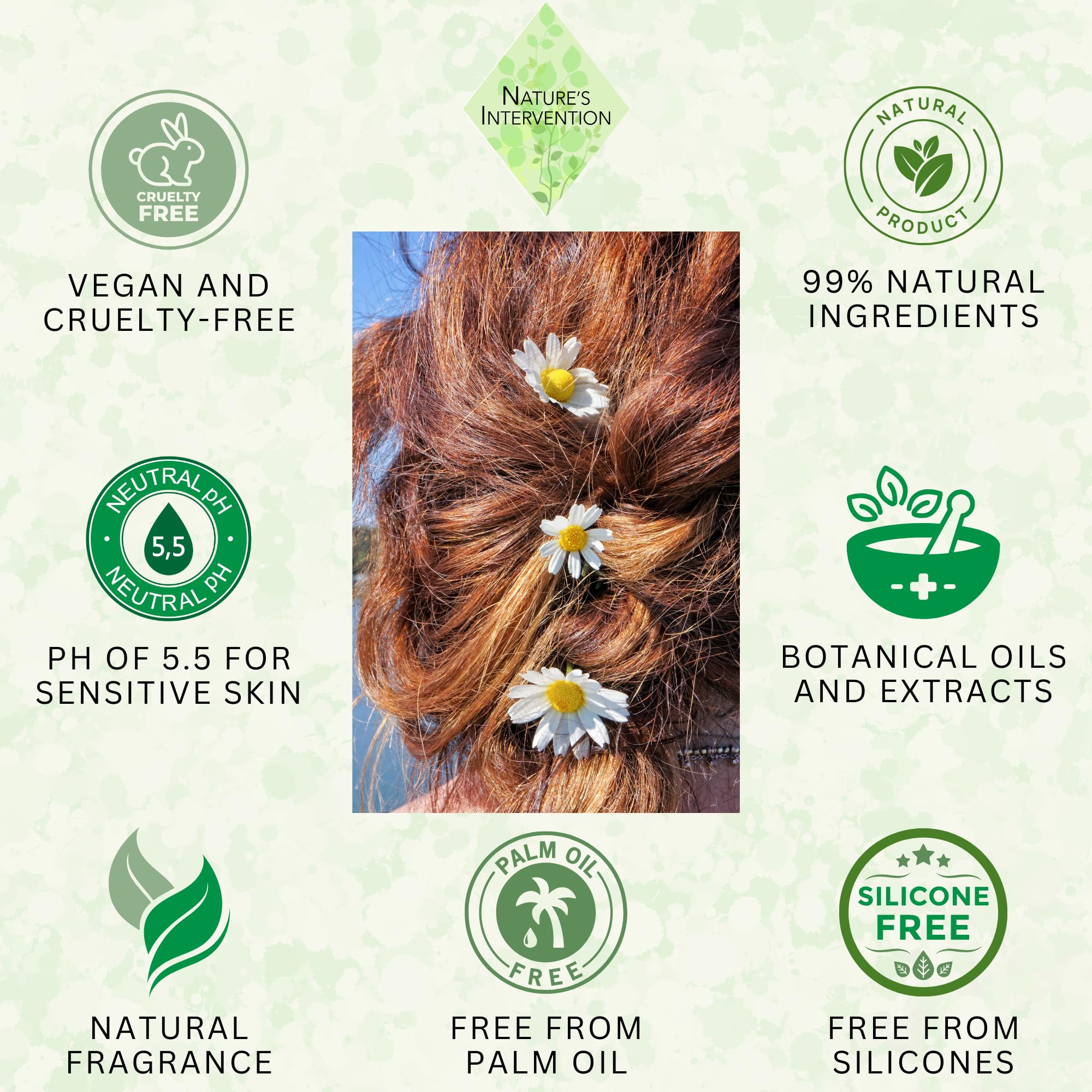 99% Natrlich HAAR PFLEGENDES GEL - ALOE VERA, RIZIN & ARGANLE, mit TEE  BAUM, BERGAMOTTE, ROSMARIN & LAVENDEL - 115g - NATURE'S INTERVENTION.  Spendet Feuchtigkeit und Pflegt Kopfhaut und Haare. : Amazon.de: Kosmetik