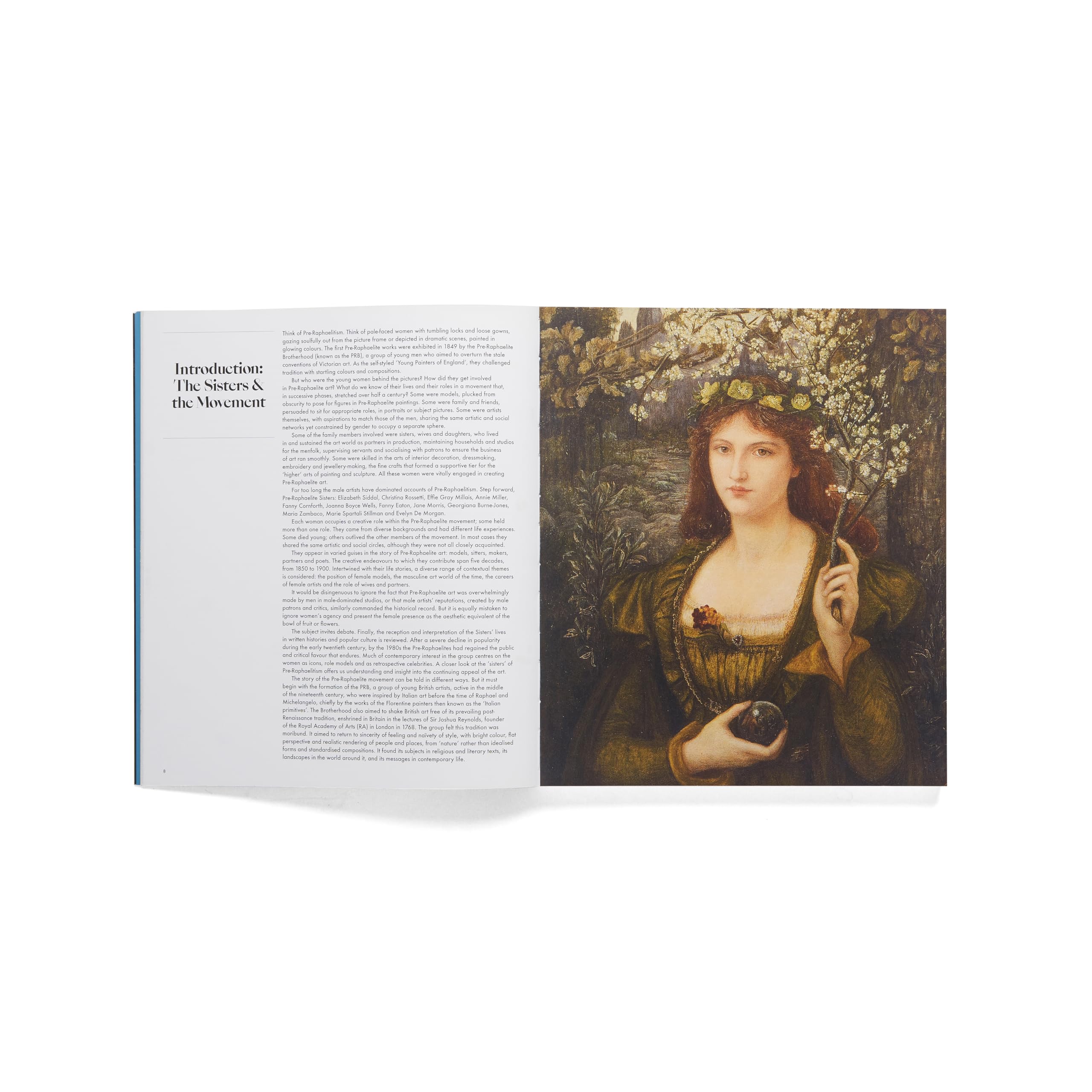 Pre-Raphaelite Sisters