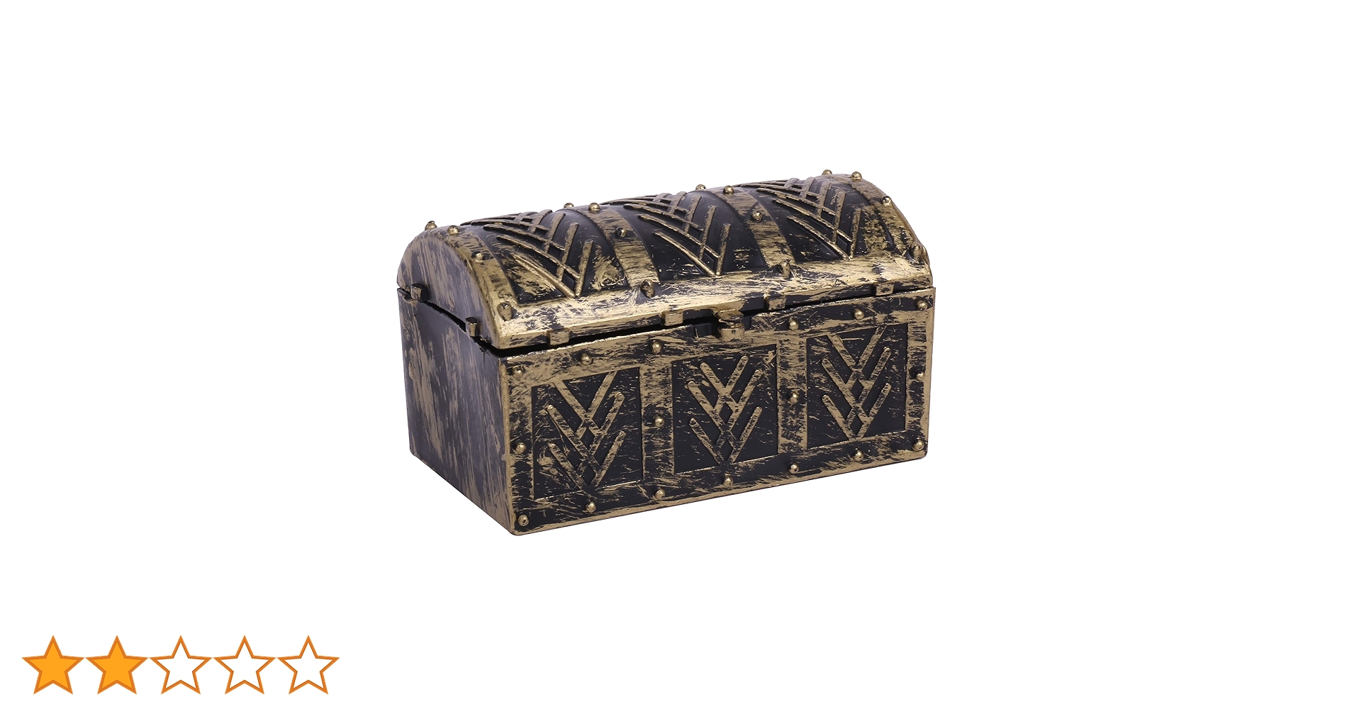 Amazon.co.jp: TiproPechka 宝箱 小箱 パイレーツ・オブ