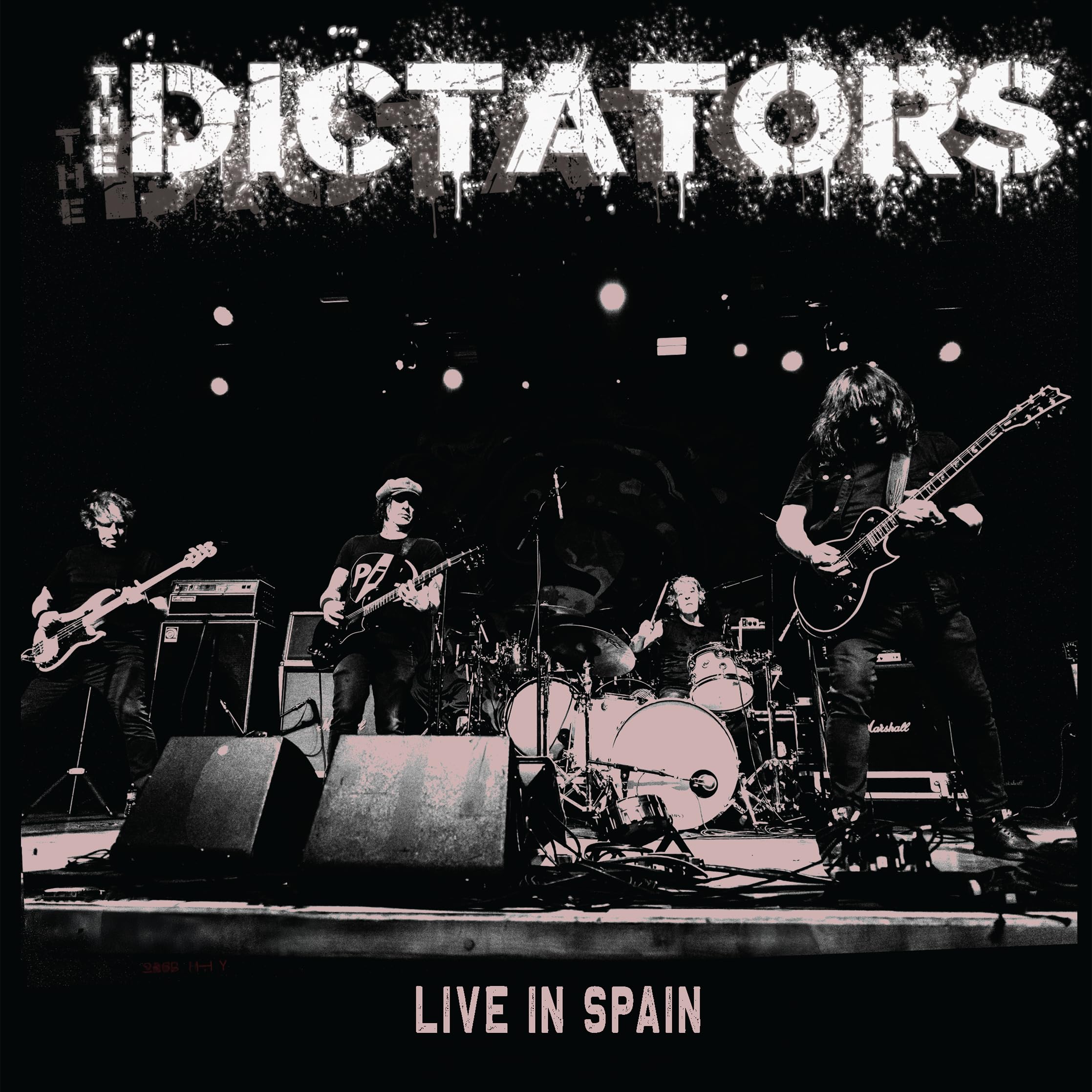 Live In Spain [7" VINYL]