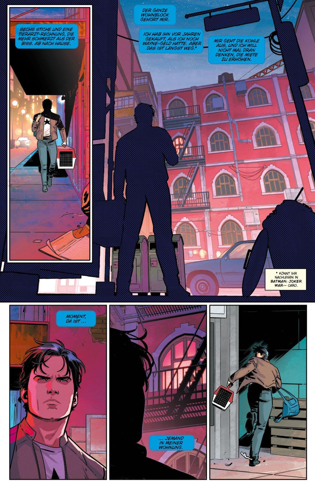 Nightwing: Bd. 1 (3. Serie): Der Sprung ins Licht