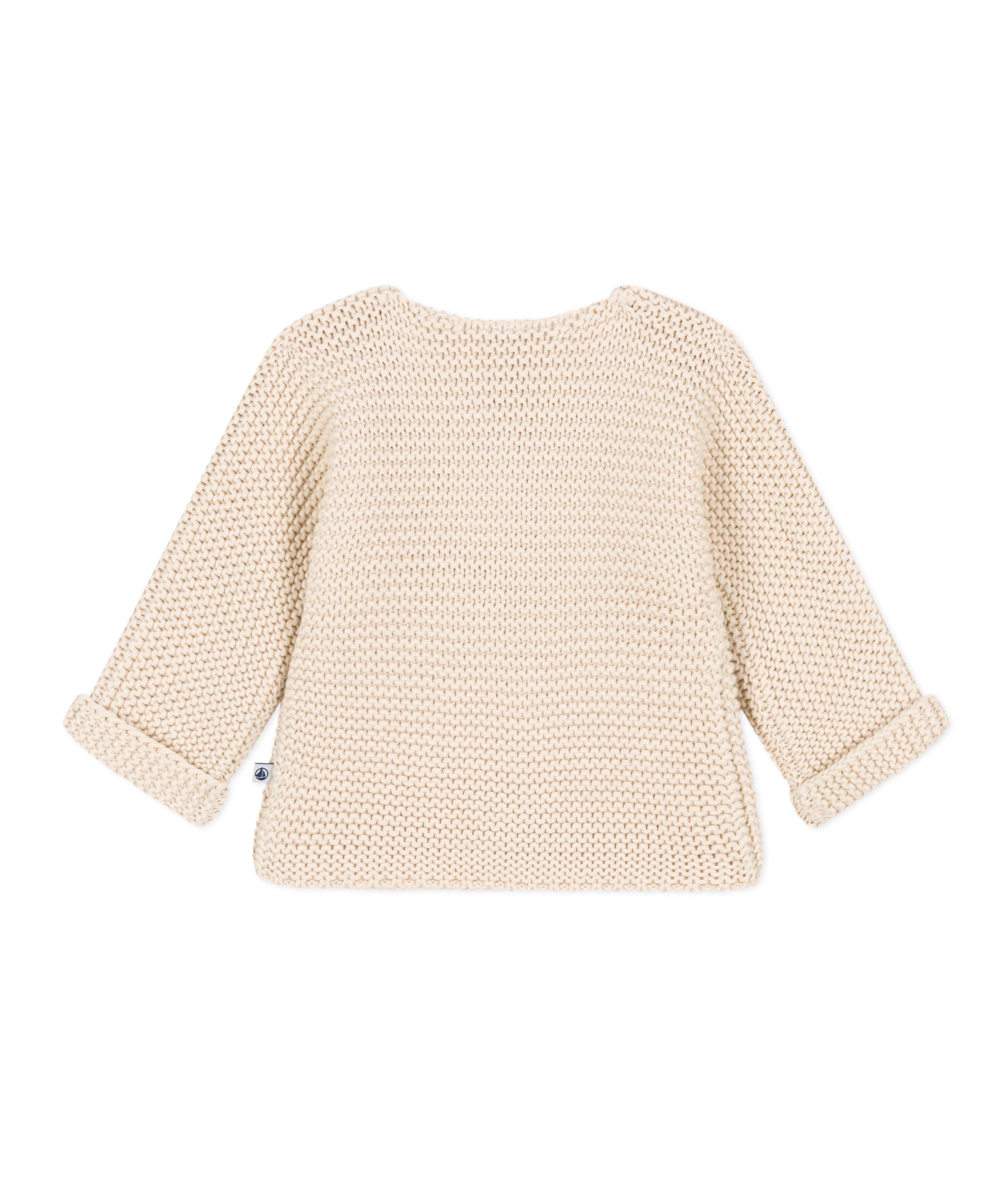 Petit Bateau Cardigan Unisex-Bimbi