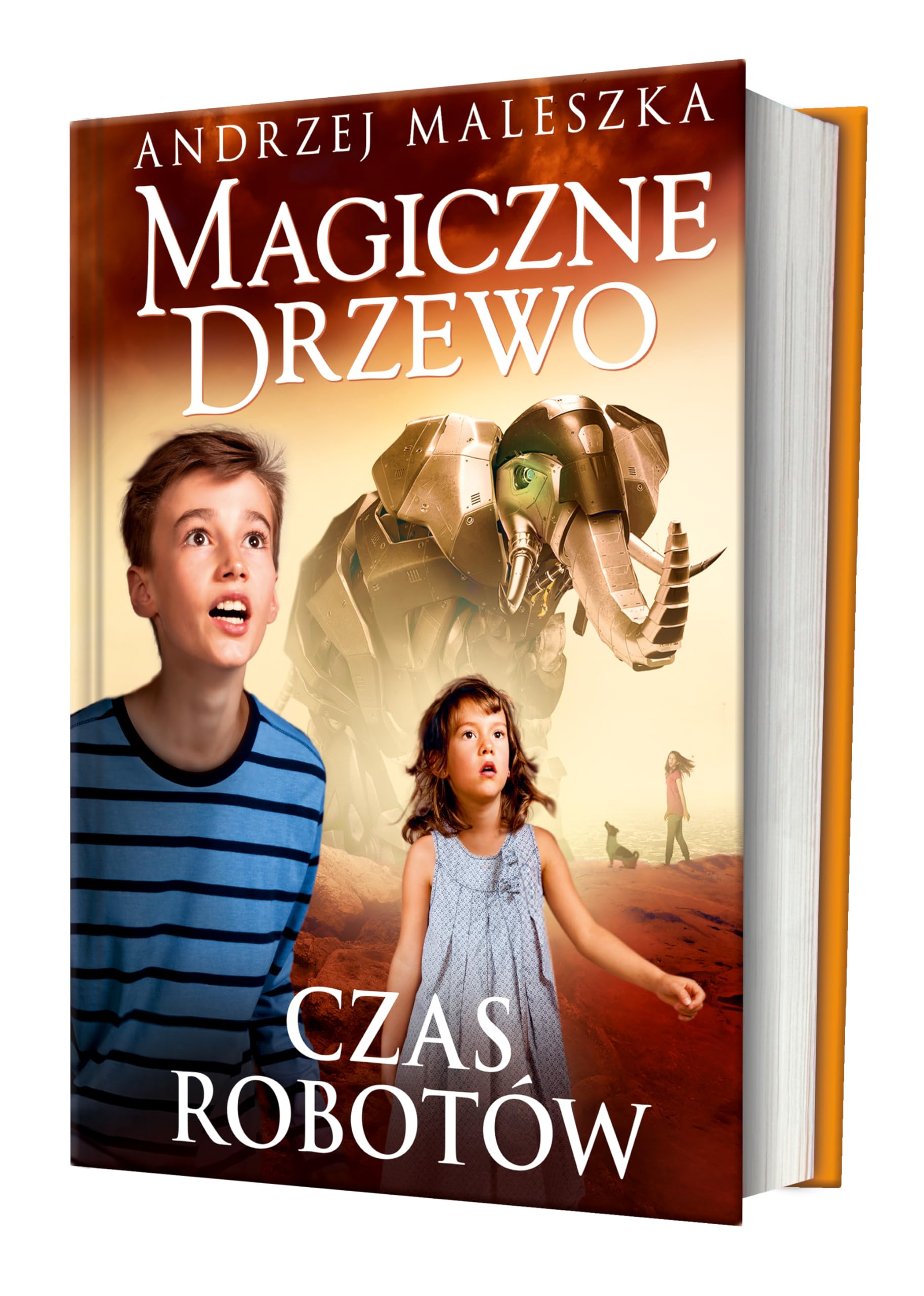 MAGICZNE DRZEWO T10 CZAS ROBOTÓW wyd. 2024
