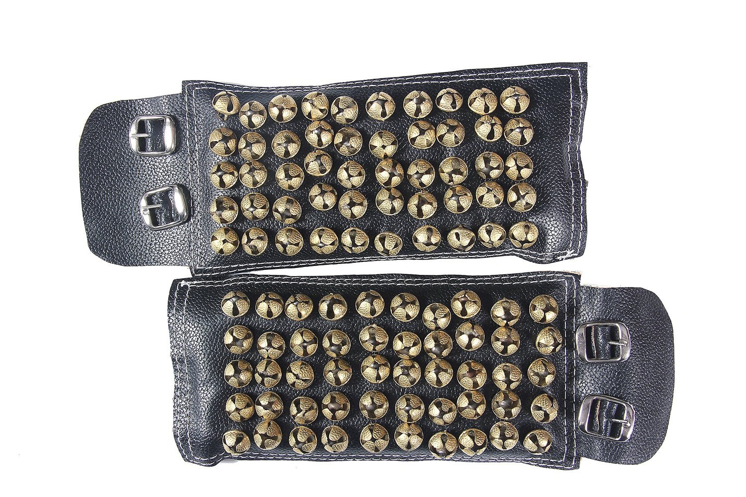 UG PRODUCTS 5 Line Leather Black Bharatanatyam Anklets with Bells for Women (B01I89I0RO) Amazon Price History, Amazon Price Tracker