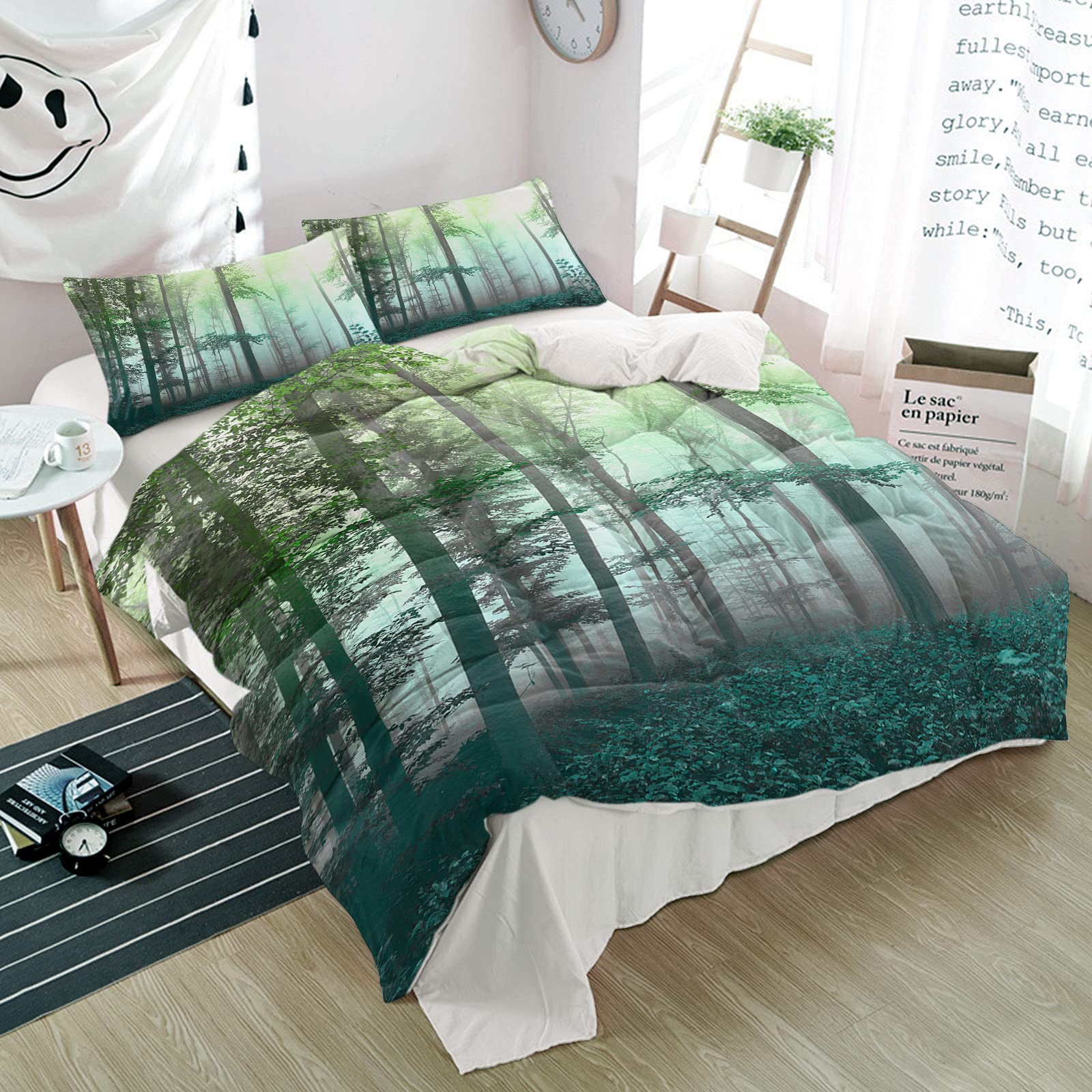 Possta Decor 3 Pieces Duvet Cover 