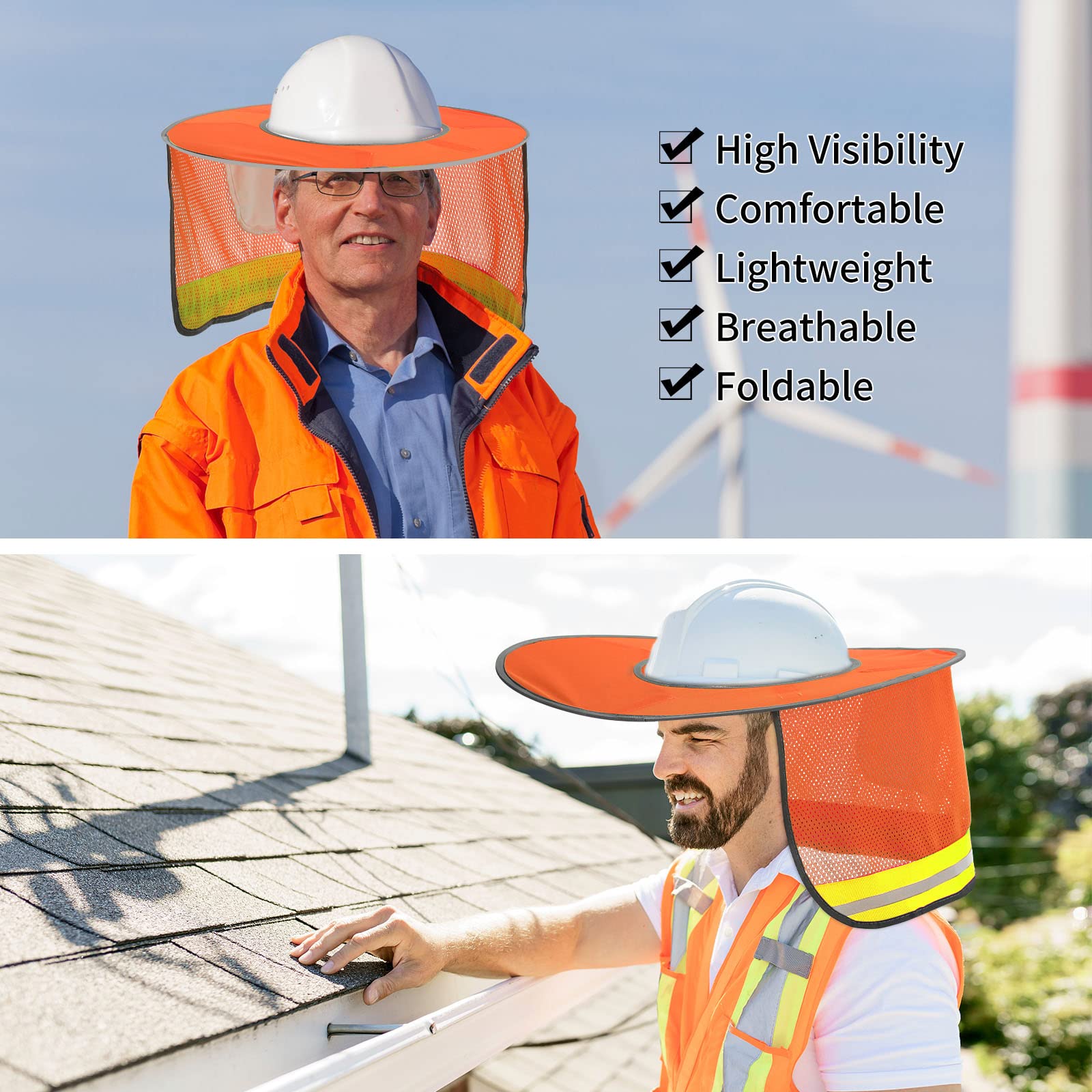 Mumufy Hardhat Accessory
