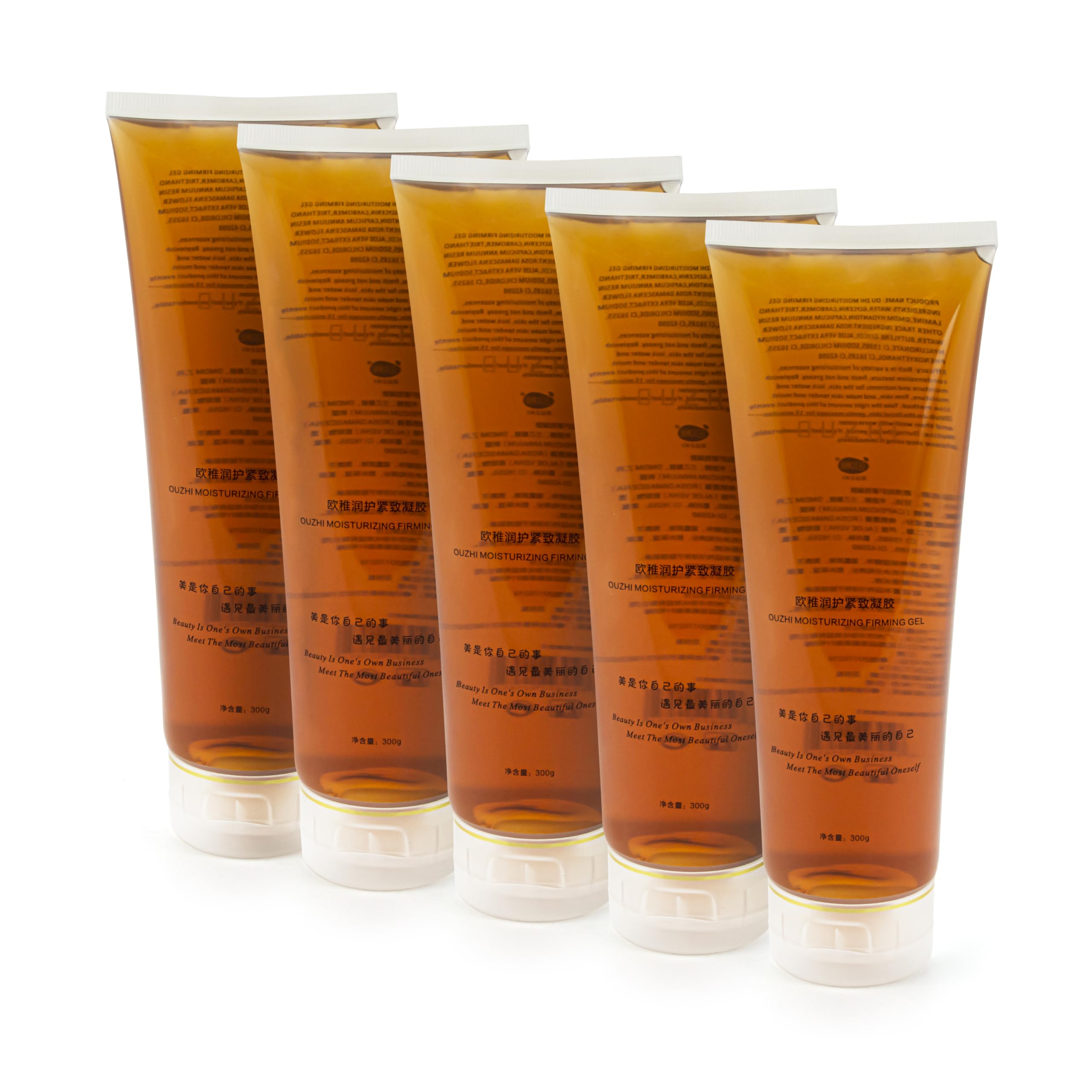 Elitzia Conductive Gel for RF Cavitation Ultrasonic Beauty Machine Ultrasonic Gel Nuface Gel Microcurrent Gel Thermal Hot Gel for Beauty Device Skin Care Tools ETMCA03 (SPOTLESS UPGRADE GEL) 5 Pcs