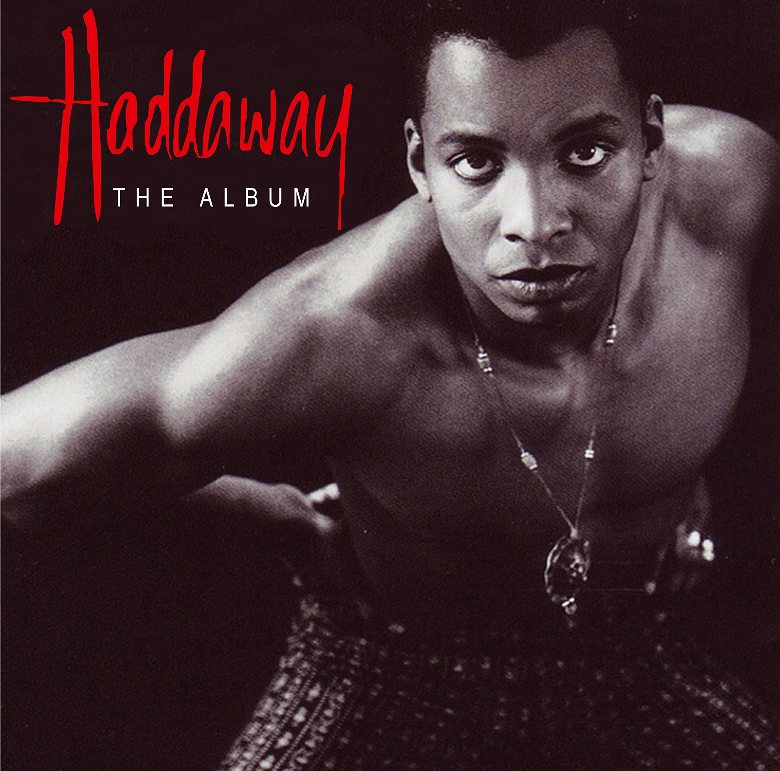 Haddaway - The Album - 180gr transparent yellow (What Is Love…)