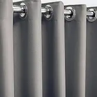 Cortina Blackout/Blecaute Em Tecido Corta Luz Para Sala, Quarto e Escritorio 3,00M x 2,50M | Admirare (3,00M X 2,50M, Cinza Escuro)