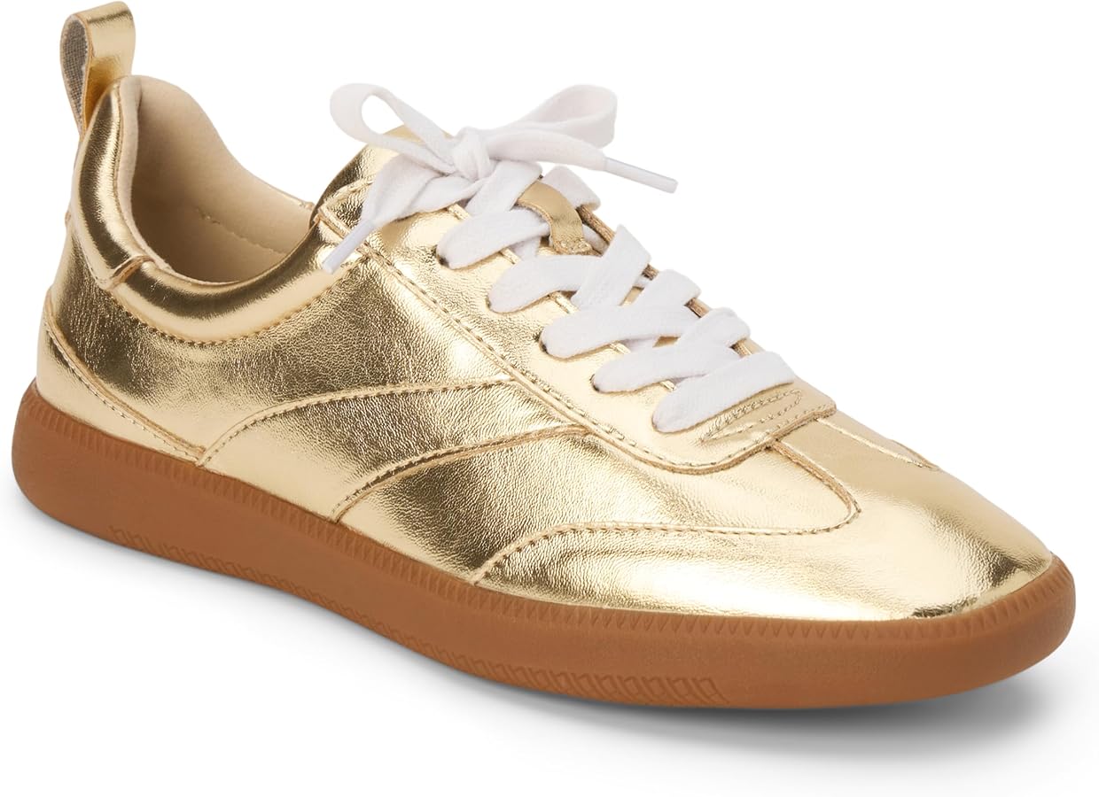 Amazon.com | Coconuts by Matisse Women's Wylder Gold Lace Up
