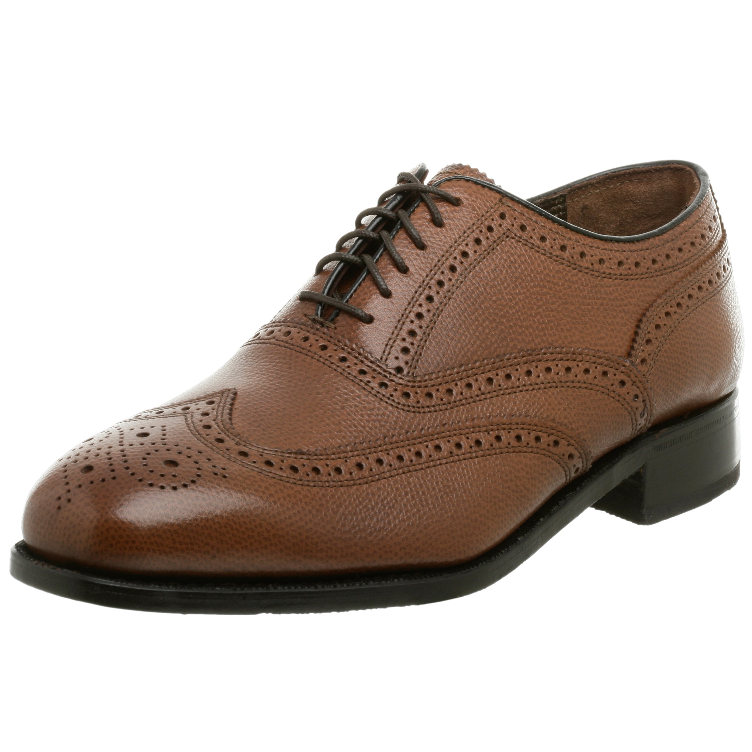 Florsheim Lexington Wingtip Oxford Men's Florsheim Shoes On
