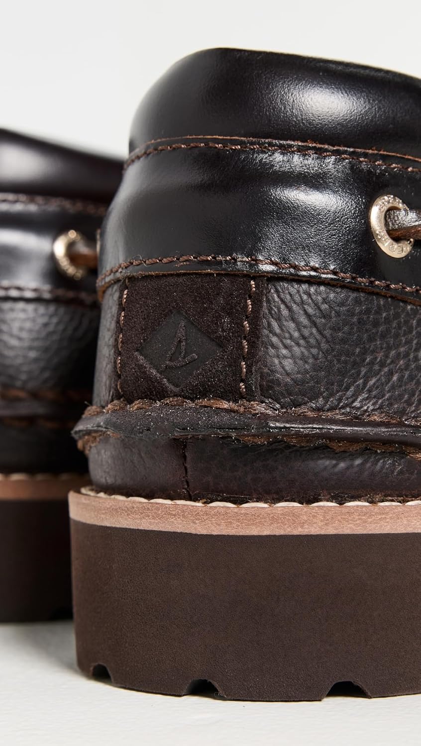 Sperry Mens Newton 3 Eye