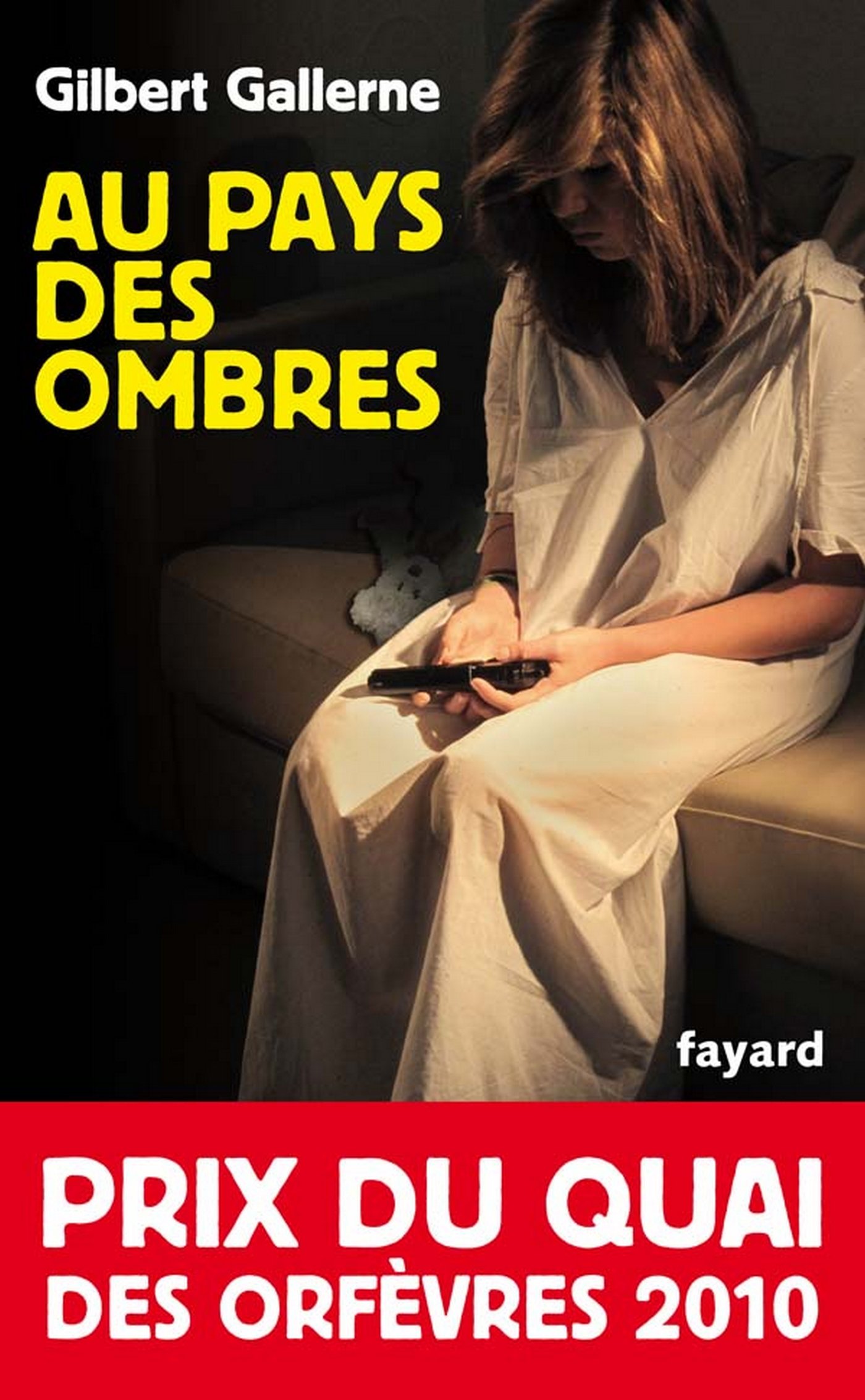 Au pays des ombres: Prix du quai des orfèvres 2010 (French Edition)