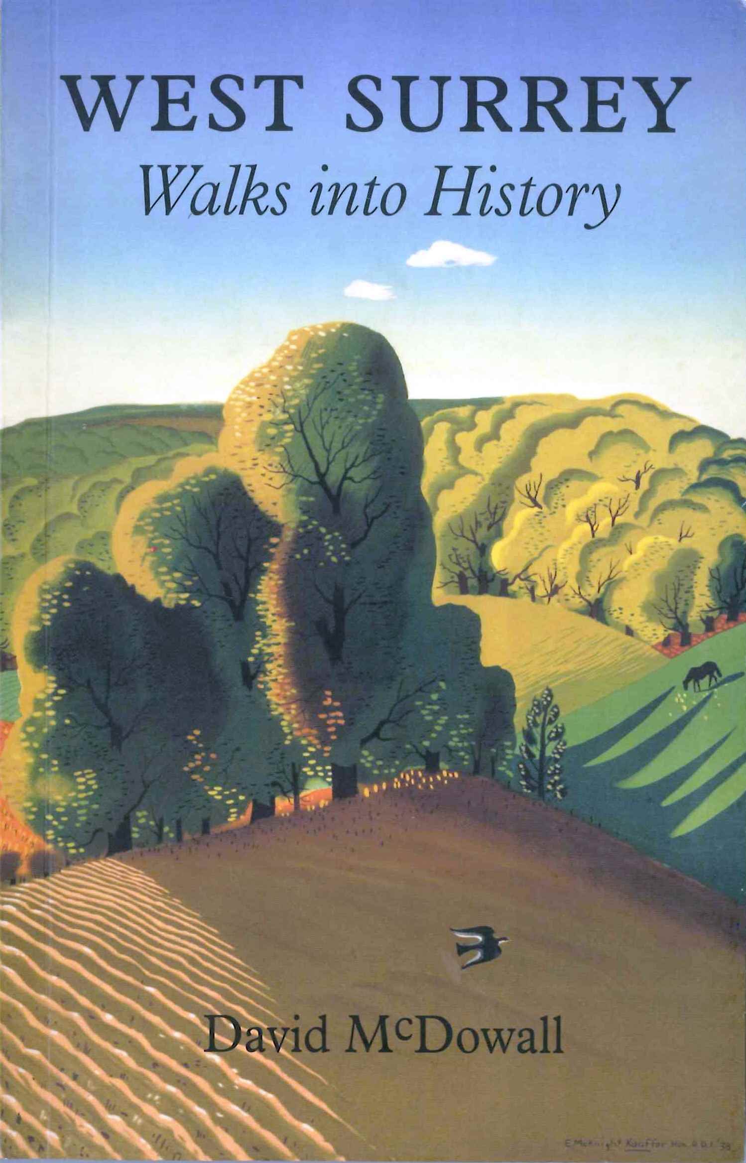 West Surrey: Walks into History