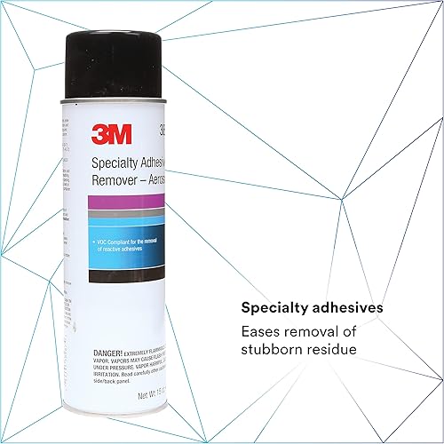 Miniatura 5 de 3M 38987Especialidad Adhesivo removedor 15oz.