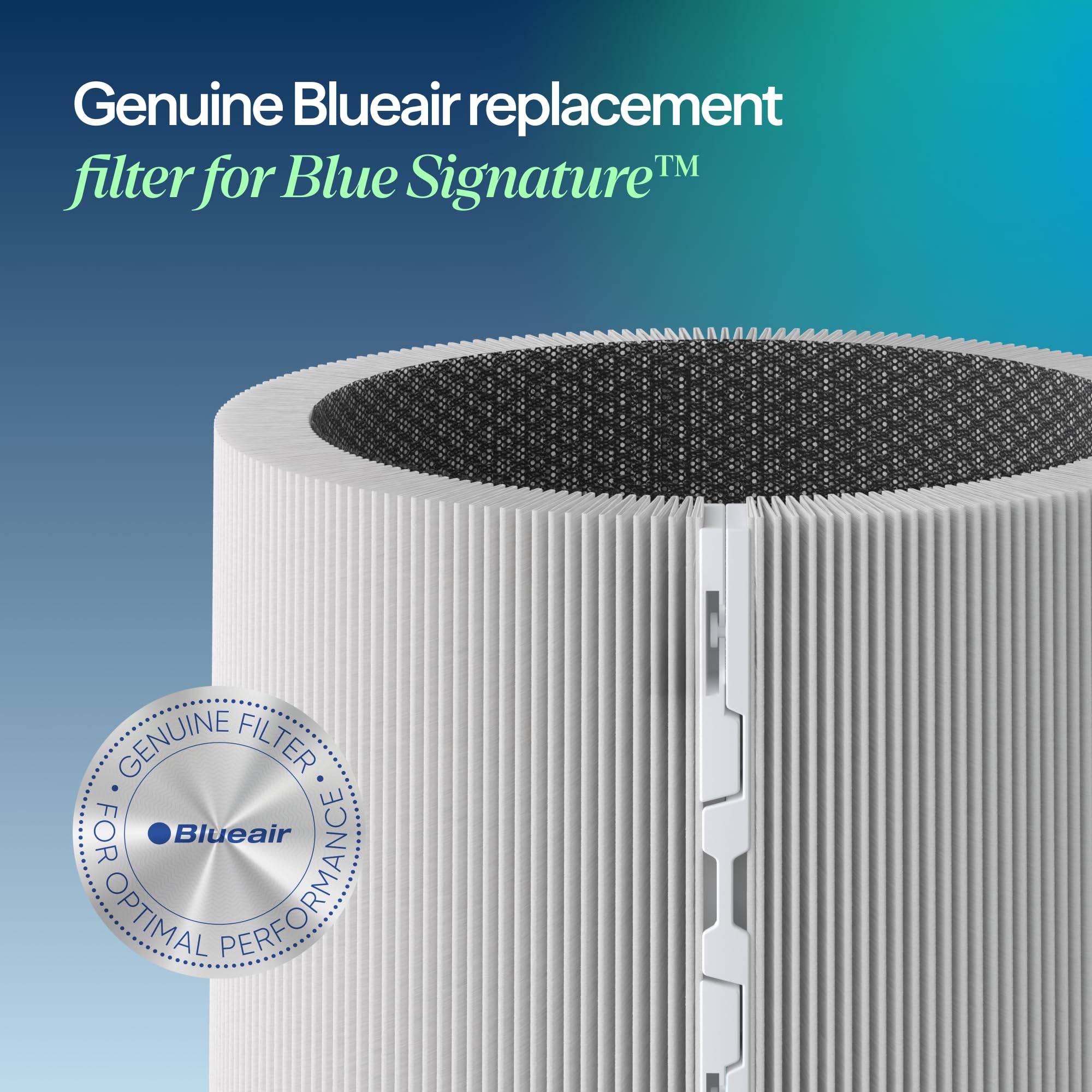 Amazon.com: BLUEAIR Blue Signature Large Genuine Replacement 