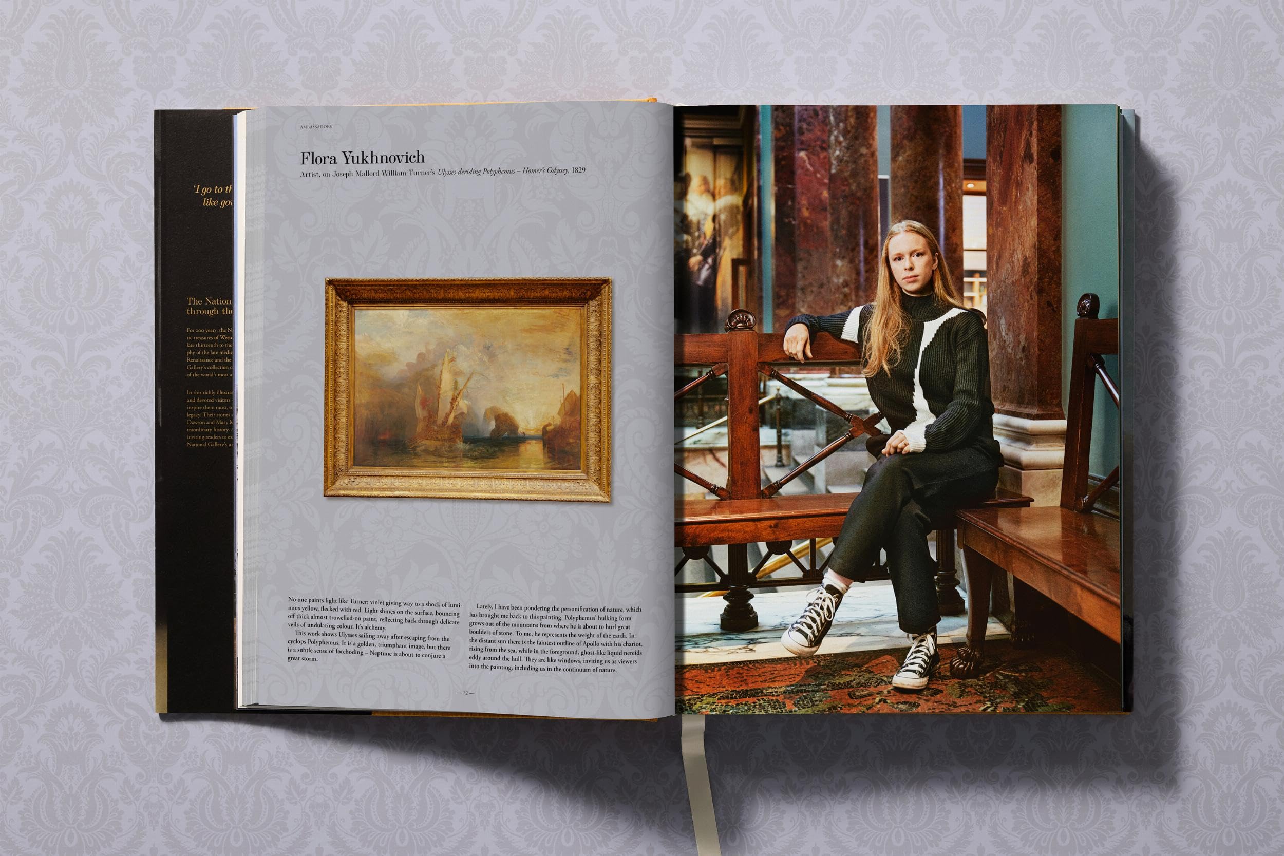 The National Gallery: Paintings, People, Portraits