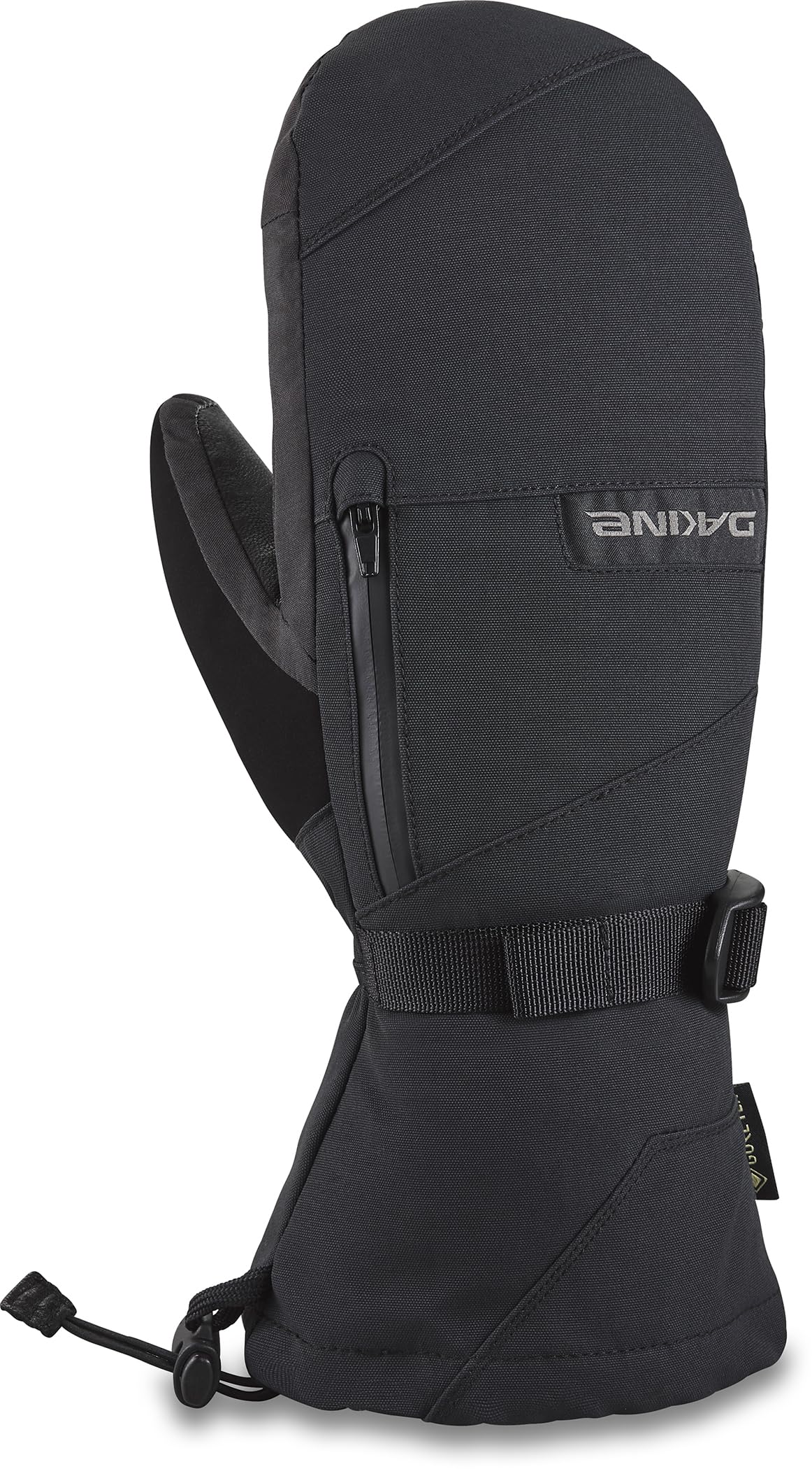Dakine Leather Titan Gore-Tex Mitts - Black, Small