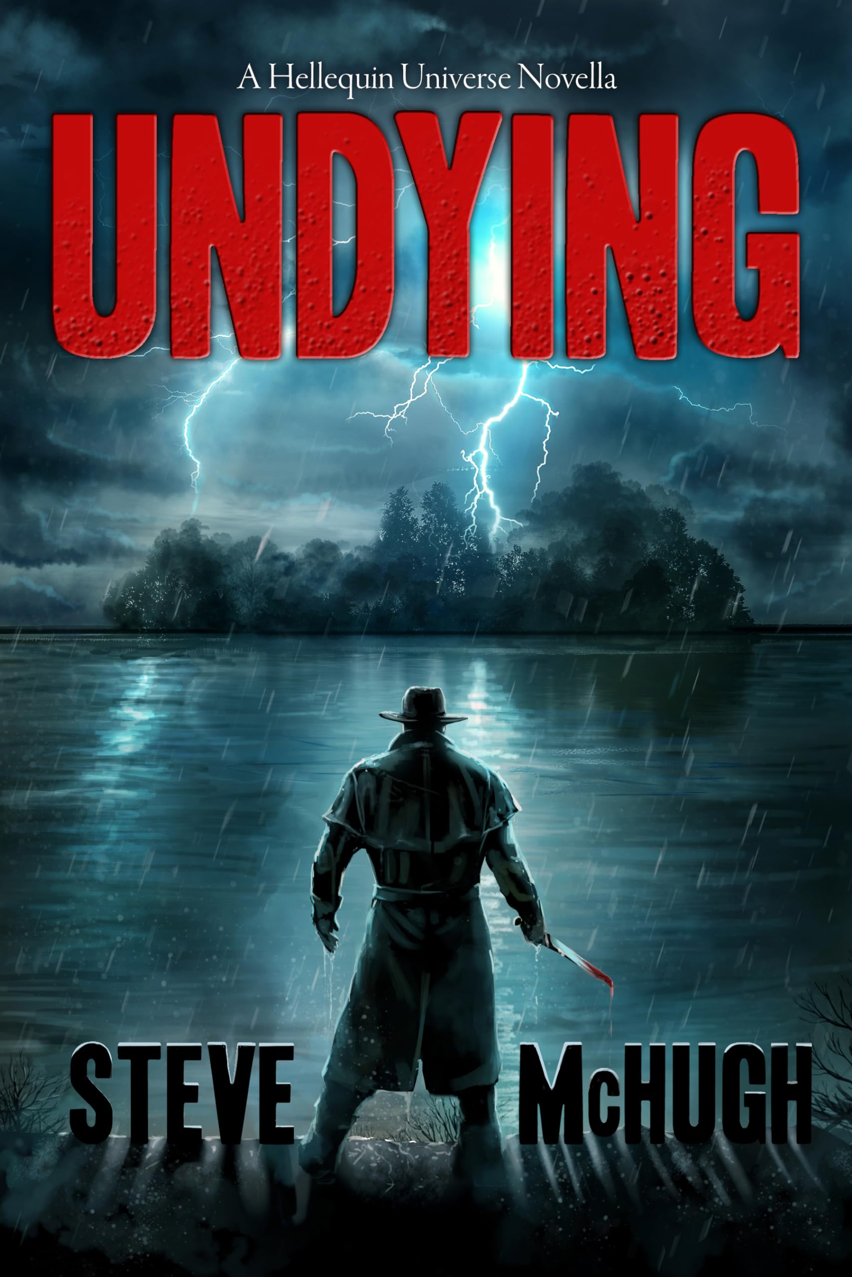 Cover of Undying