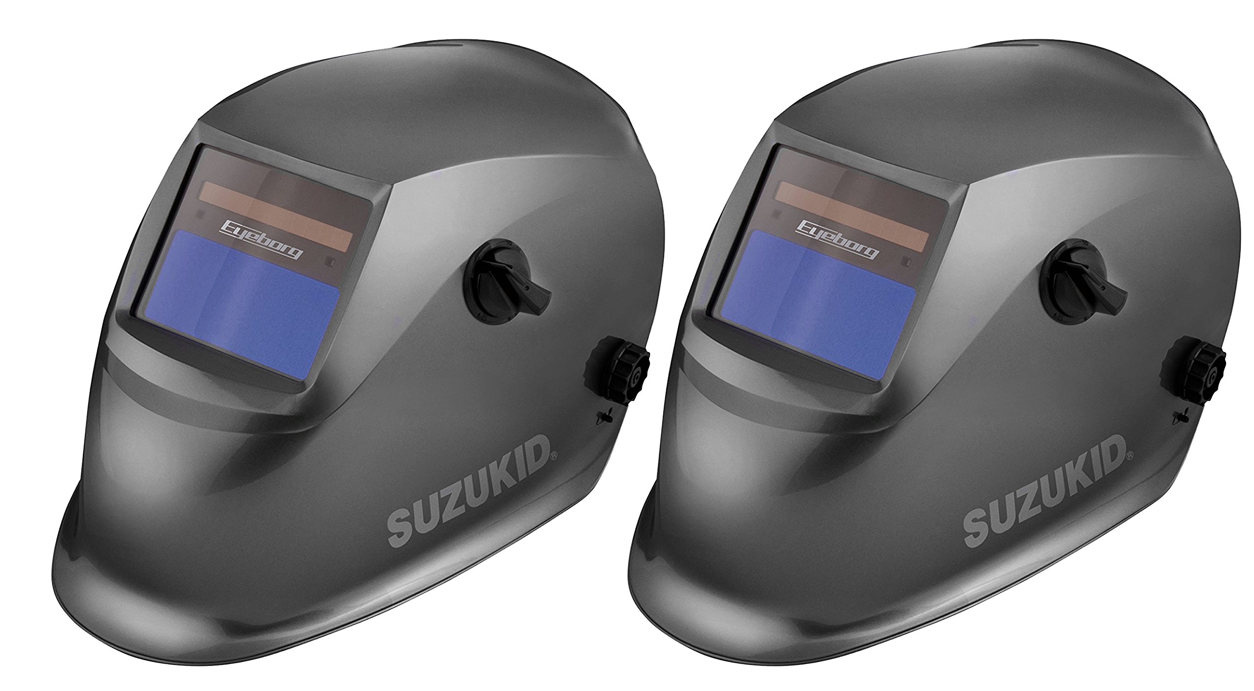 Amazon | スズキッド 液晶式自動遮光溶接面 『アイボーグ・アルファ2 