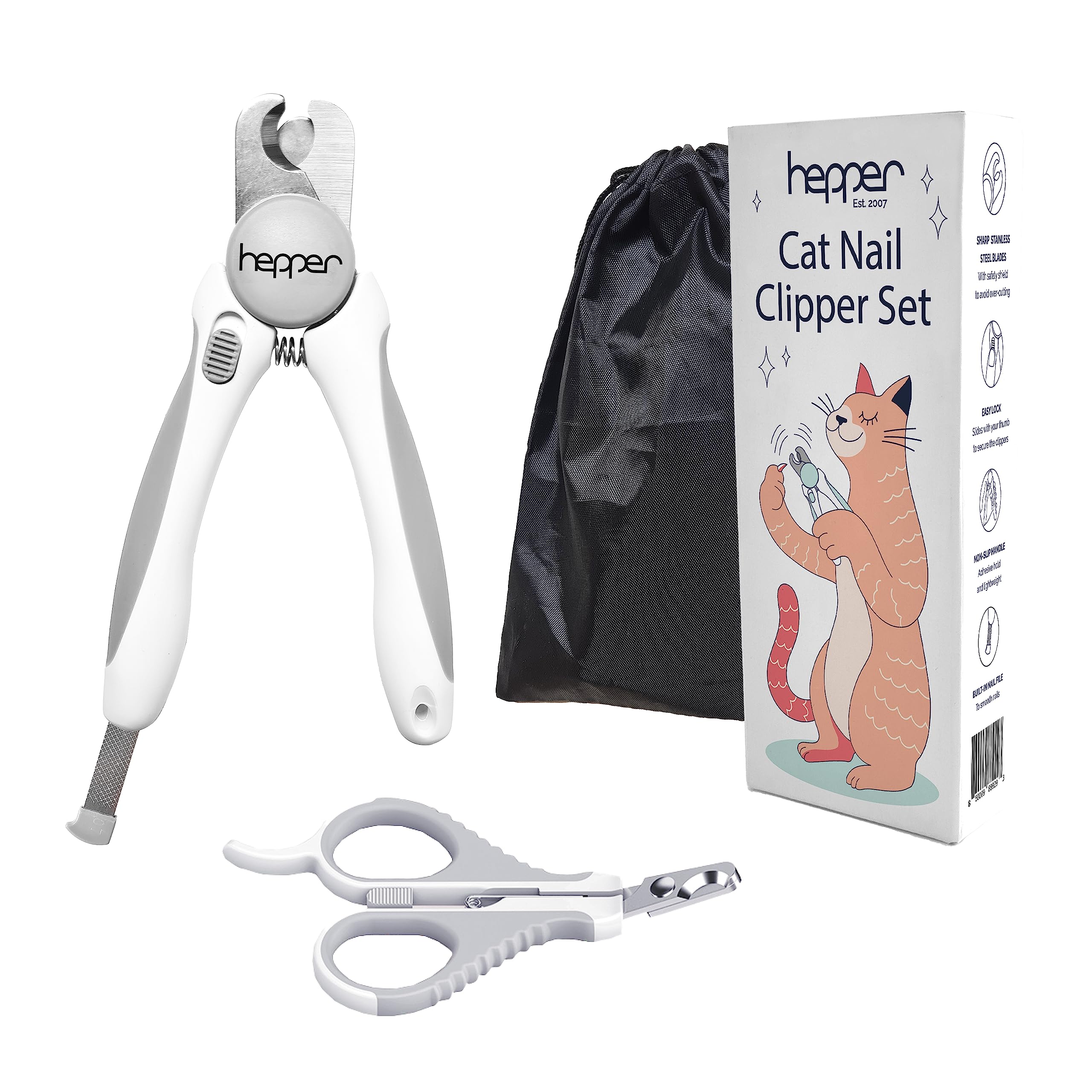 Hepper Cat Nail Clipper