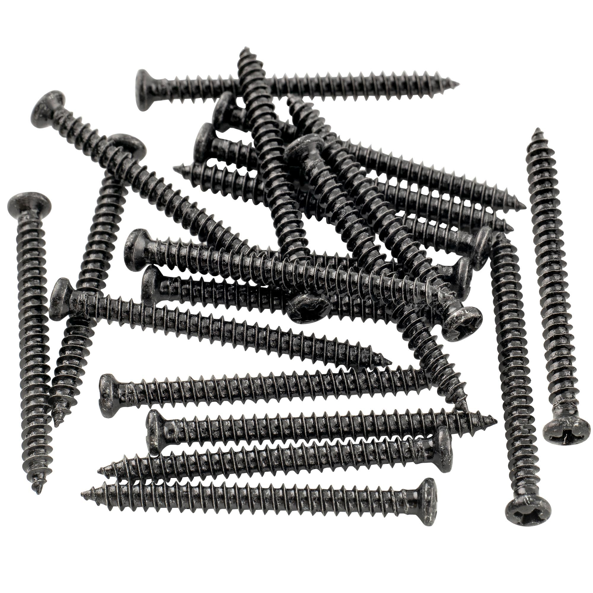 Amazon.com: Musiclily Basic 2.8x32mm Metal Metric Thread P90 Style