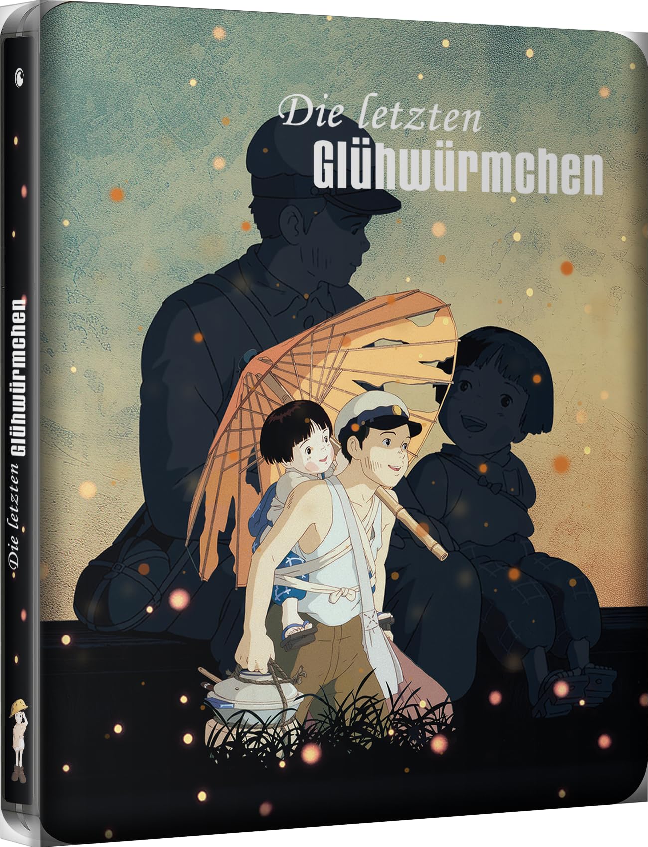 Die letzten Glühwürmchen Steelbook Deluxe Edition