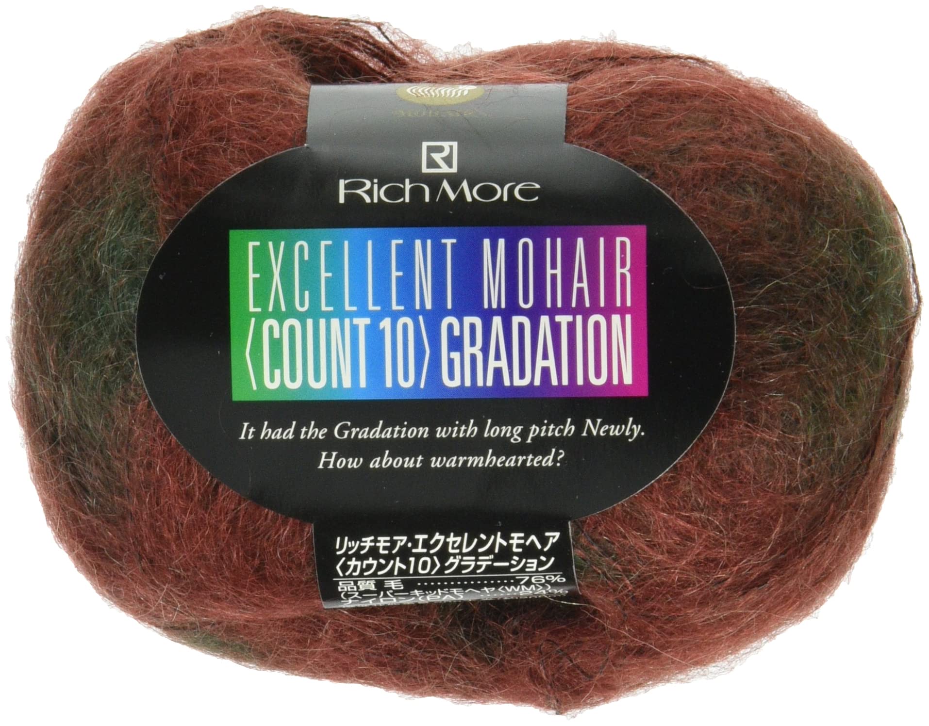 Amazon | リッチモア エクセレントモヘア カウント10