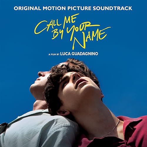 Call Me By Your Name (Original Motion Picture Soundtrack) - 1