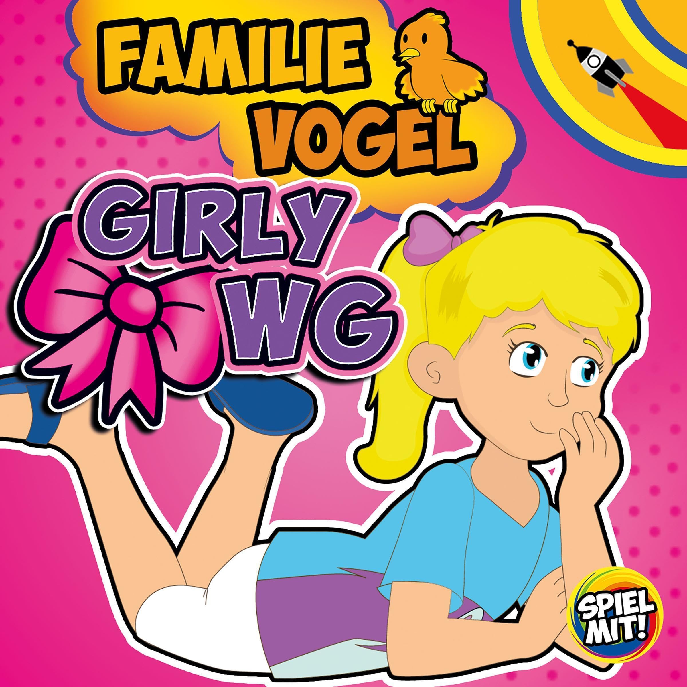 Cover art for Girly WG