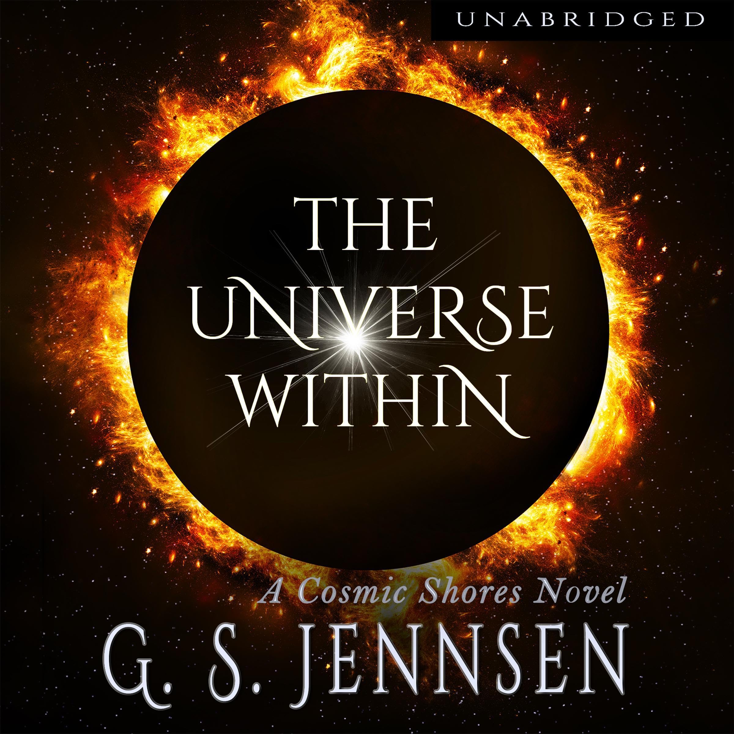 Cover art for The Universe Within