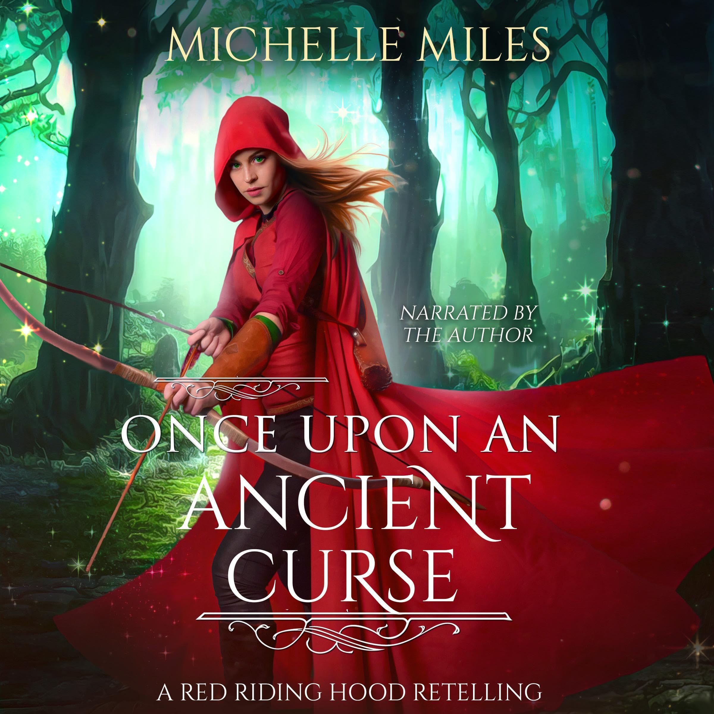 Cover art for Once Upon an Ancient Curse