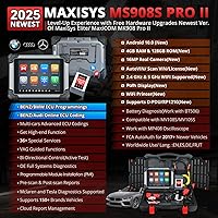 Vista 3 de Autel Escáner MaxiSYS MS908S PRO II 2026 con $60 MV108S Herramienta de diagnóstico J2534 como MS Ultra Elite II PRO w/AutoScan2.0, US Ver.