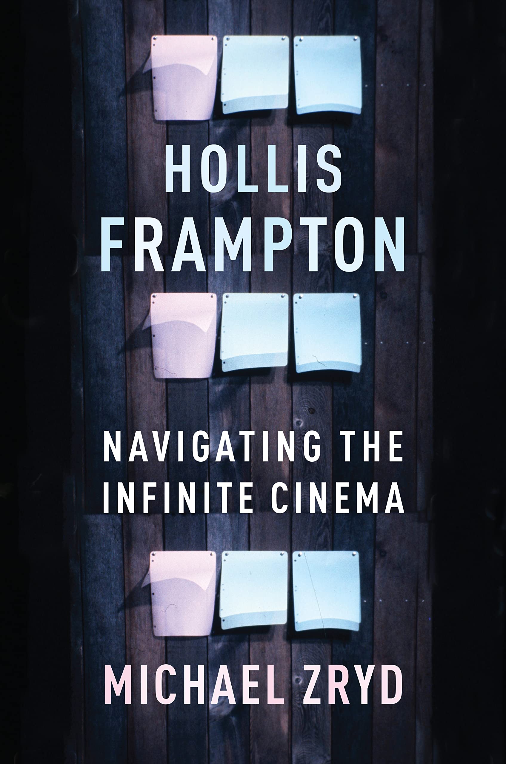 Hollis Frampton Cinema Essai Critique Film and Culture Series Anglais