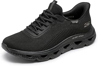 Skechers Women's Arc Waves Glide-Step Sneaker