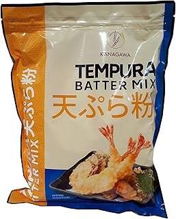 Tempura Batter Mix, Tempura Mehl, 1Kg