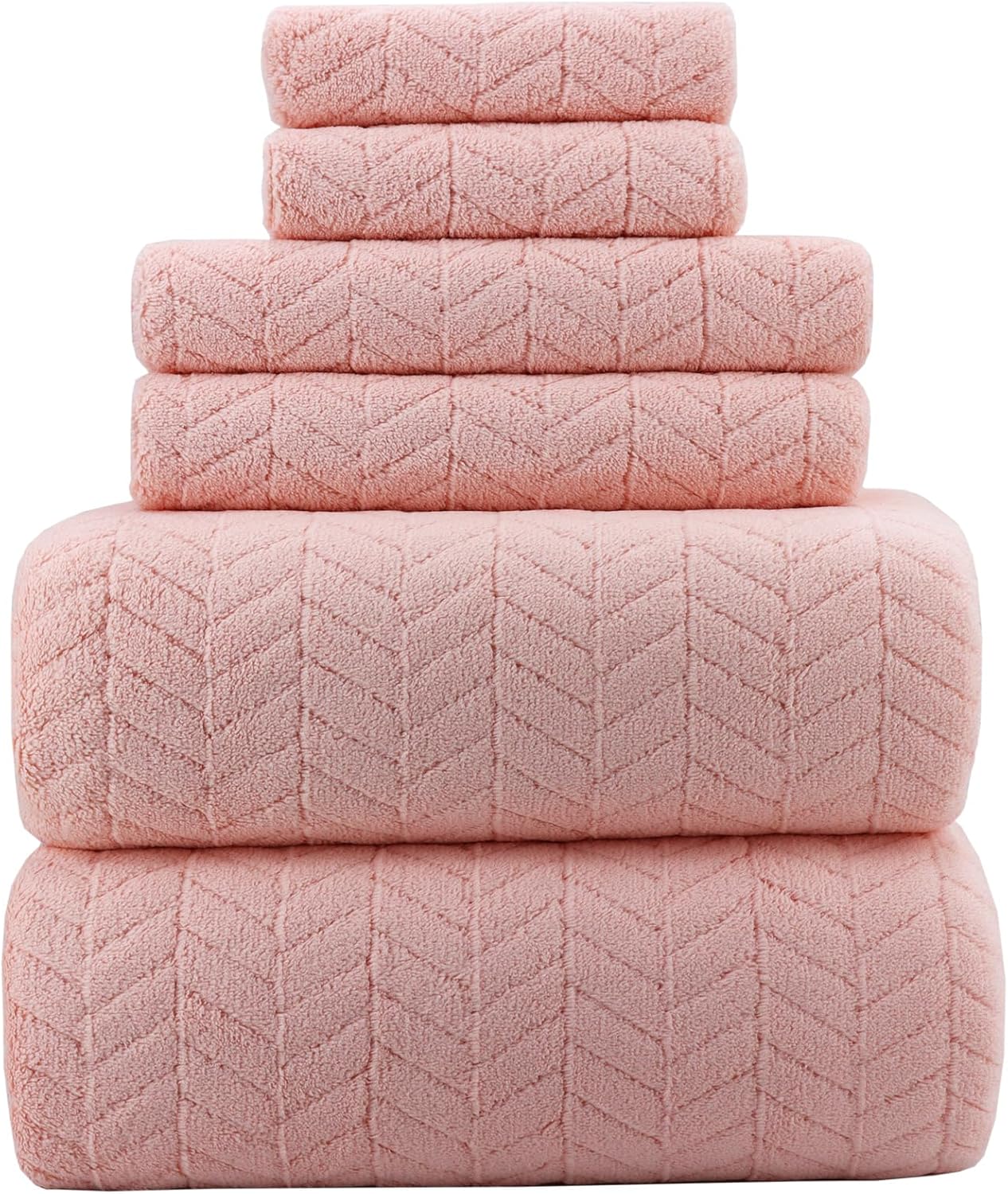 Amazon.com: YTYC Towels,39x78 Inch Oversized Bath Sheets Towels for ...