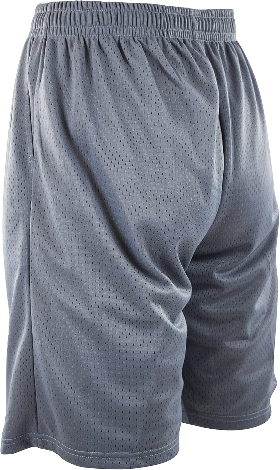 ChoiceApparel Mens Training/Basketball Shorts with Pockets - Image 4