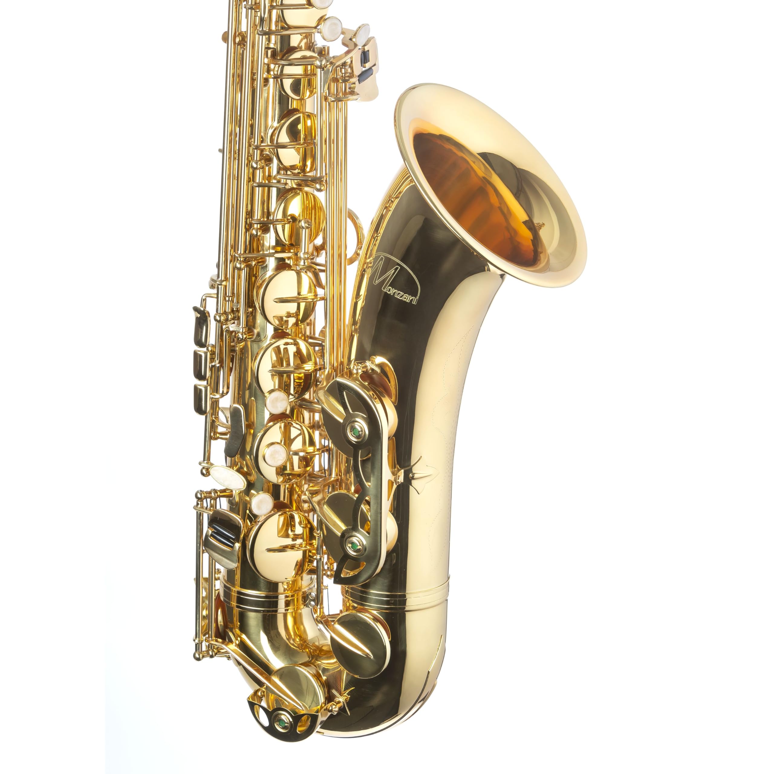 Monzani MZTS-90L Tenorsaxophon - Saxophone ténor