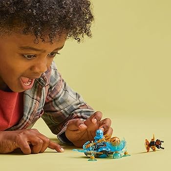 Amazon.co.jp: レゴ(LEGO) ニンジャゴー ニャーのドラゴンパワー