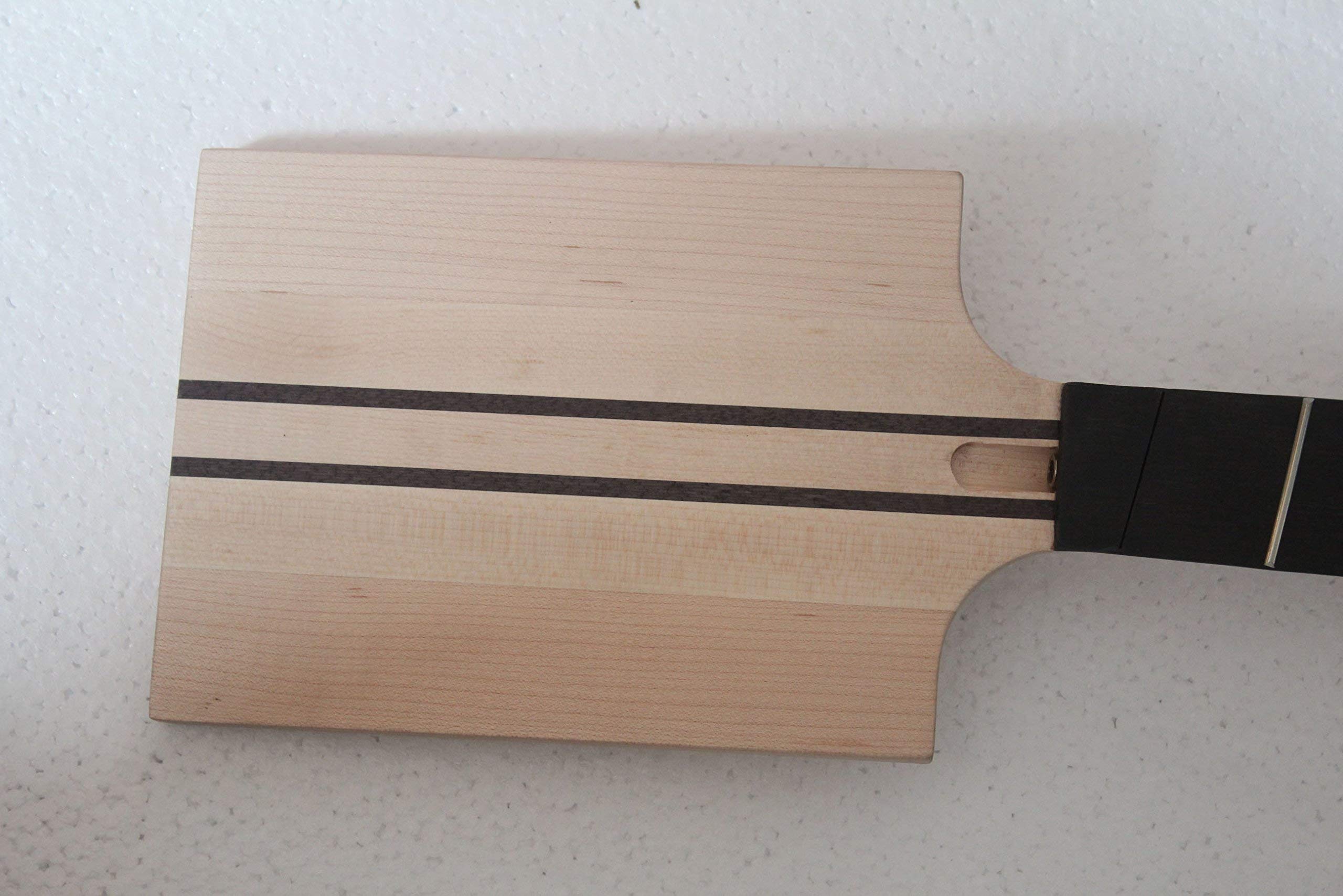 Amazon | MUSOO 6 弦 マルチ スケール（ファンフレット）ネック